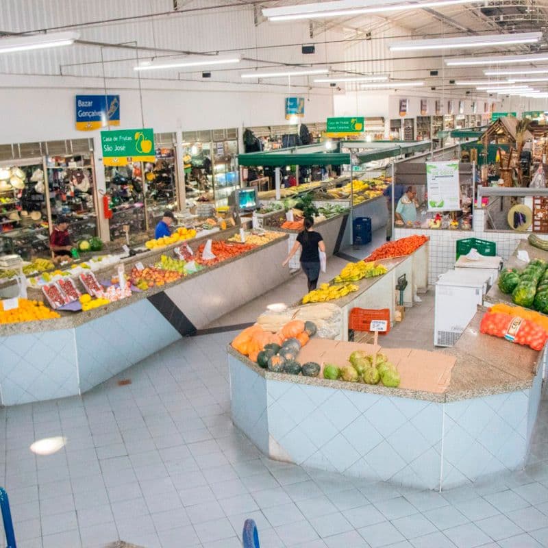 Mercado Municipal de Pouso Alegre