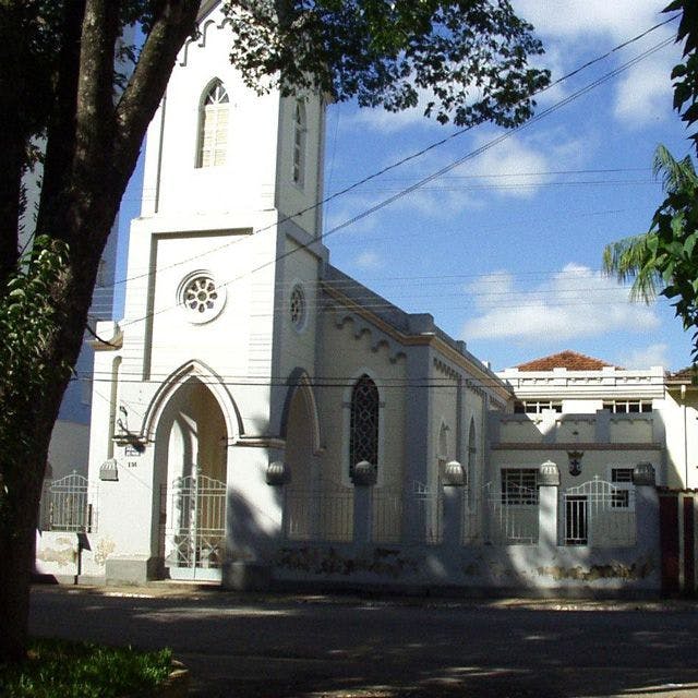 Capela de São Benedito (Igreja Nossa Senhora do Rosário)