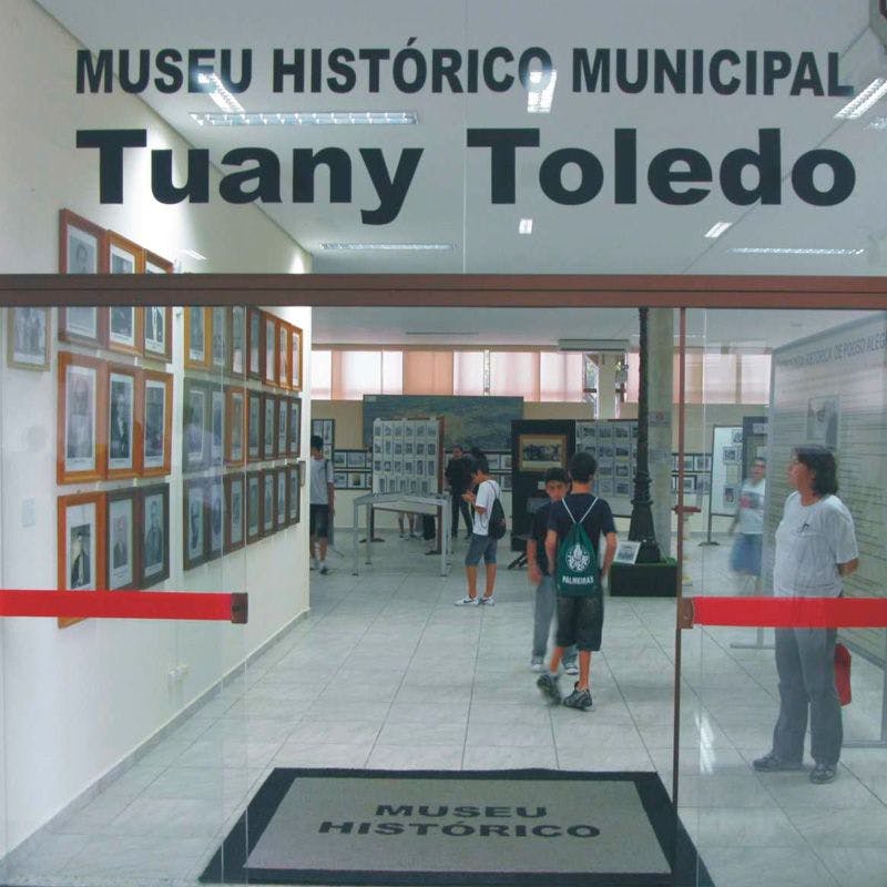 Museu Histórico Municipal Tuany Toledo