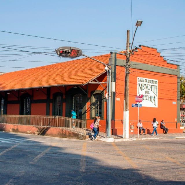 Casa da Cultura Menotti Del Picchia